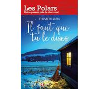 Il faut que tu le dises