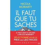 Il faut que tu saches