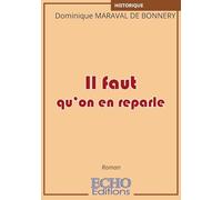 Il faut qu'on en reparle