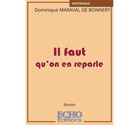 Il faut qu'on en reparle