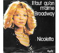Il faut qu'on m'aime / Broadway [Vinyle 45 tours 7"]