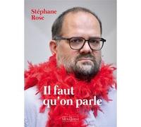 Il faut qu'on parle Stéphane Rose (Auteur)
