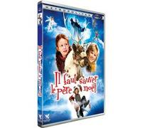 Il faut sauver le Père Noël DVD E