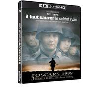 Il faut sauver le soldat Ryan – Blu-ray – 4K Ultra HD – Paramount Pictures