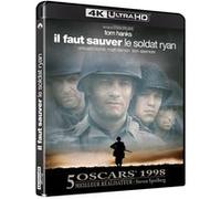 Il faut sauver le soldat Ryan Blu-ray 4K Ultra HD E