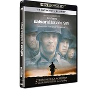 Il Faut Sauver Le Soldat Ryan (Blu Ray 4k Ultra) / Saving Private Ryan