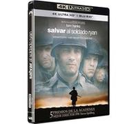 Il faut sauver le soldat Ryan (Blu Ray 4K Ultra) / Saving Private Ryan G