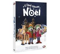 Il faut sauver Noël - Dvd