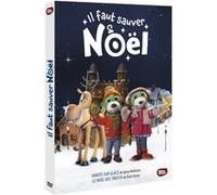Il faut sauver Noël DVD A
