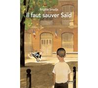Il faut sauver Saïd