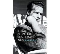 Il faut se méfier des hommes nus