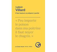 Il Faut Toujours Se Préparer À Perdre