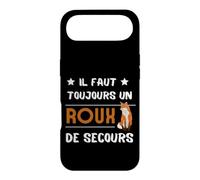 Il Faut Toujours Un Roux de Secours Humour Cheveux Coiffure Coque pour iPhone Air