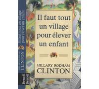 Il faut tout un village pour élever un enfant
