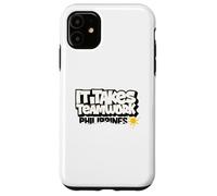 Il faut travailler en équipe Philippines Coque pour iPhone 11