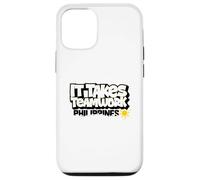 Il faut travailler en équipe Philippines Coque pour iPhone 12/12 Pro