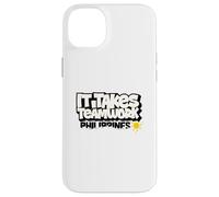 Il faut travailler en équipe Philippines Coque pour iPhone 14 Plus