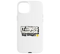 Il faut travailler en équipe Philippines Coque pour iPhone 15 Plus