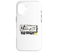 Il faut travailler en équipe Philippines Coque pour iPhone 16