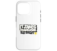 Il faut travailler en équipe Philippines Coque pour iPhone 16 Pro