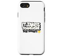 Il faut travailler en équipe Philippines Coque pour iPhone SE (2020) / 7 / 8