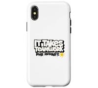 Il faut travailler en équipe Philippines Coque pour iPhone X/XS