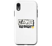 Il faut travailler en équipe Philippines Coque pour iPhone XR