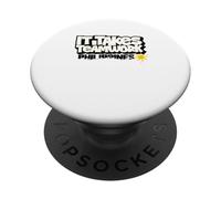 Il faut travailler en équipe Philippines PopSockets PopGrip Adhésif