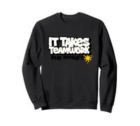 Il faut travailler en équipe Philippines Sweatshirt