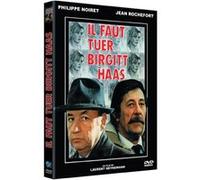 Il faut tuer Birgitt Haas DVD E