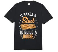 Il Faut Un Goujon pour Construire Une Maison Menuisier Menuisier Comfort Colors Adult Heavyweight T-Shirt