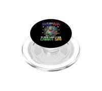 Il Faut Une Maman spéciale pour Entendre ce Qu'est la Sensibilisation à l'Autisme d'un Fils PopSockets PopGrip pour MagSafe