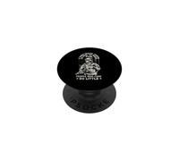 Il Faut Une Personne spéciale pour risquer Autant de vétérans PopSockets PopGrip Adhésif