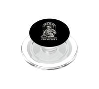 Il Faut Une Personne spéciale pour risquer Autant de vétérans PopSockets PopGrip pour MagSafe