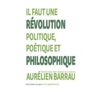Il faut une révolution politique, poétique et philosophique: Les Apuléennes #2