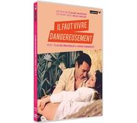 Il Faut Vivre Dangereusement - Combo Blu-Ray + Dvd