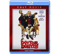 Il favoloso dottor Dolittle [Blu-Ray] [Import]