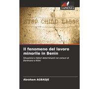 Il fenomeno del lavoro minorile in Benin: Situazione e fattori determinanti nei comuni di Banikoara e Nikki
