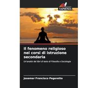 Il fenomeno religioso nei corsi di istruzione secondaria