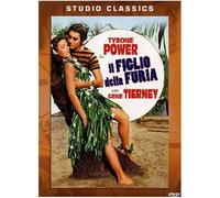 Il Figlio Della Furia - Tyrone Power, Gene Tierney - Dvd