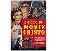 Il Figlio Di Monte Cristo Dvd Italian Import
