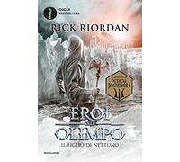 Il figlio di Nettuno. Eroi dell'Olimpo (Vol. 2)