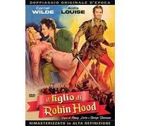 Il Figlio Di Robin Hood [Import]