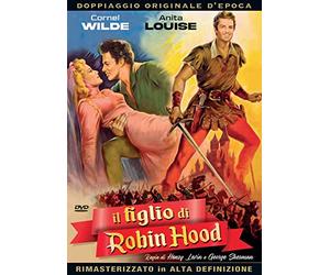 Il Figlio Di Robin Hood [Import]