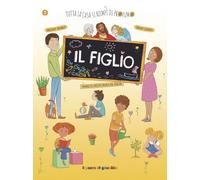 Il figlio. Tutta la casa si riempì di profumo