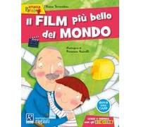 Il Film Più Bello Del Mondo. Con Adesivi