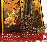 Stradivarius – Il Finto Pariggino – Œuvres avec mandoline
