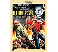 Il Fiume Rosso Dvd Italian Import