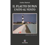 Il flauto di Pan unito al vento
