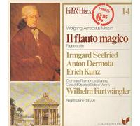 Il Flauto Magico (Pagine Scelte) [Vinyl LP]